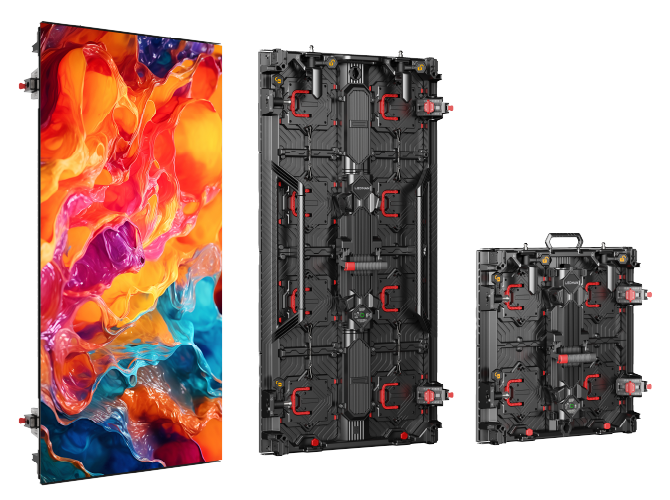 LED Display Screen Manufacturer & LED Display Solution | Ledman