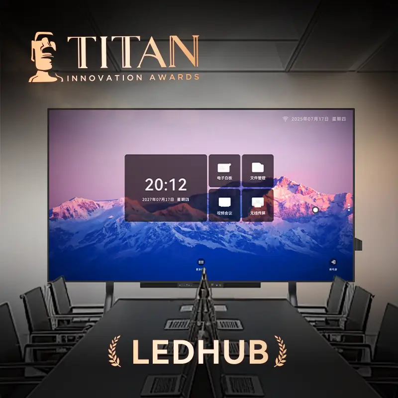 LED Display Screen Manufacturer & LED Display Solution | Ledman